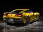 Chevrolet Corvette Z06 2015 года